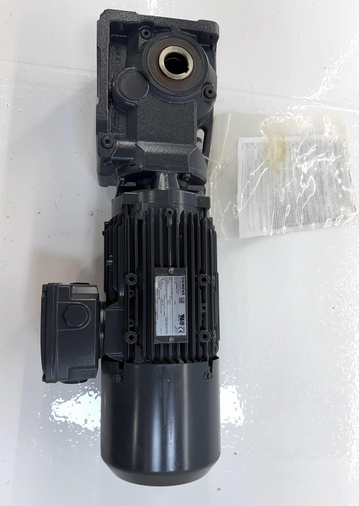 Siemens 2KJ3504-5DF23-9AV1-Z KA39-LE80ZMQ4P-L8N Gearmotor