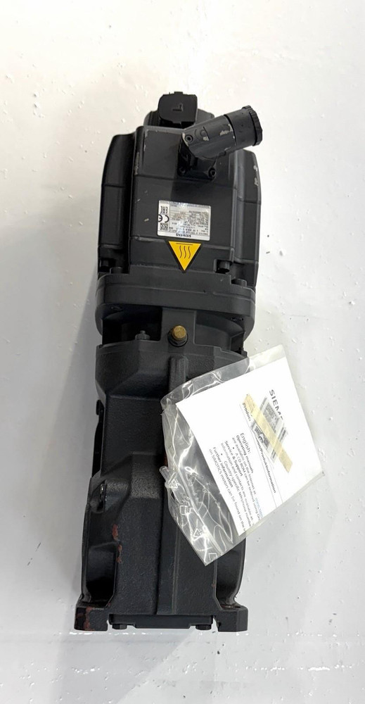 Siemens 1FG1504-5RE03-2AA1-Z Servo Gearmotor