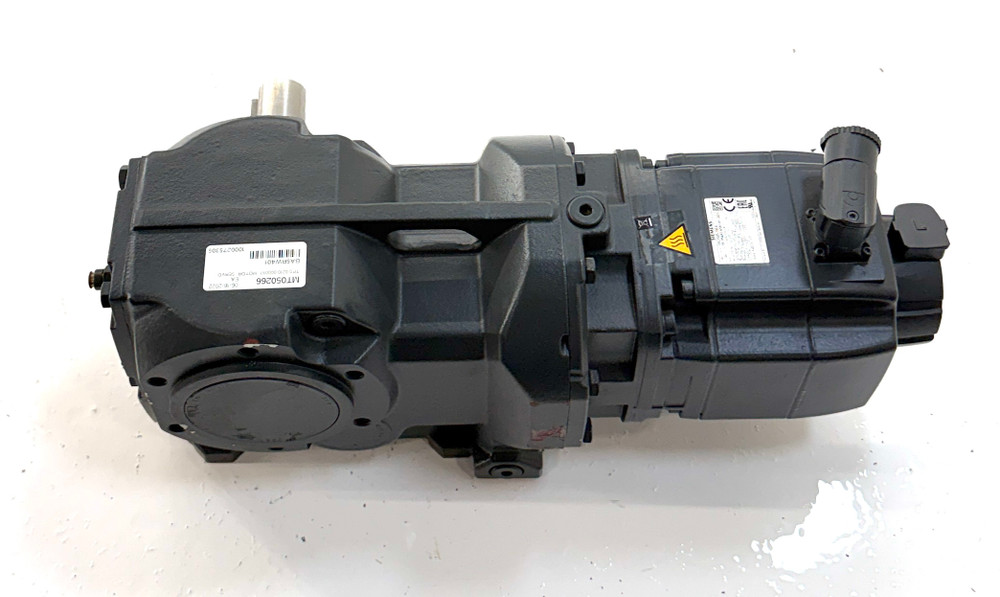 Siemens 1FG1505-1REO 3-2HV1-Z Servo Gearmotor