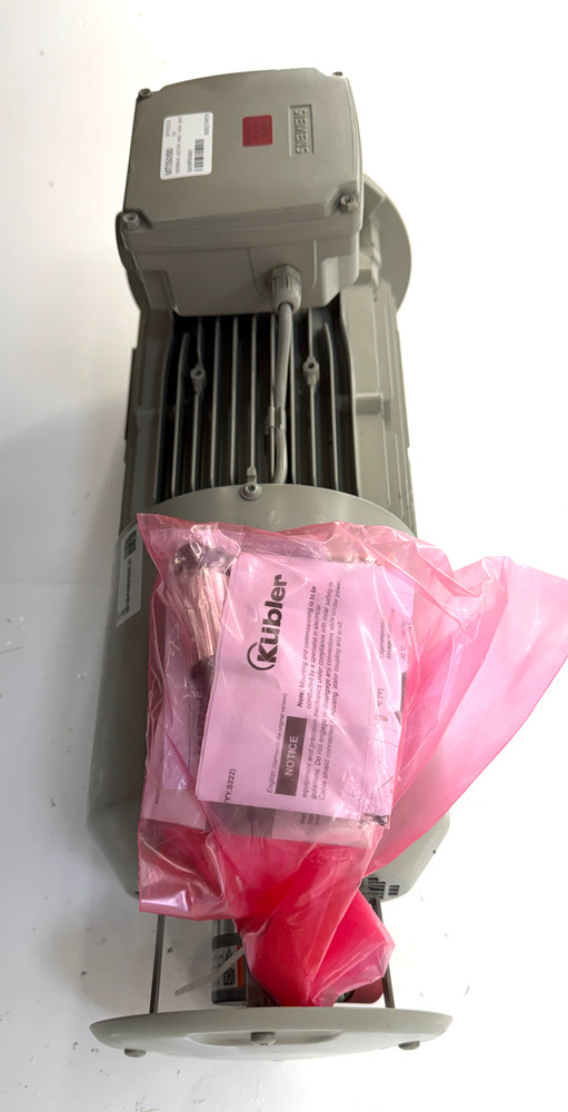 Siemens 1LE10230EB422FB4-Z 460V 1.5KW Motor