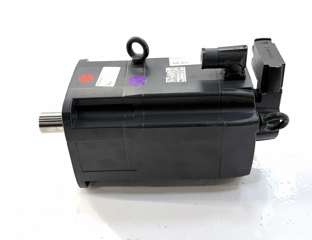 Siemens 1FK7084 - 2AC71 - 1FH0 Servo Motor