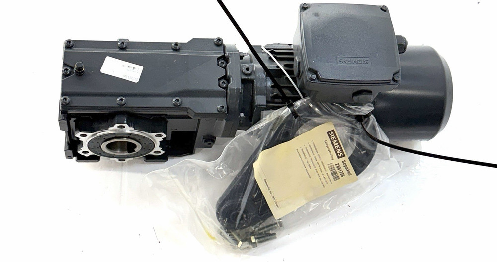 Siemens  2KJ3502-7CC23-9DT1-Z Gearmotor