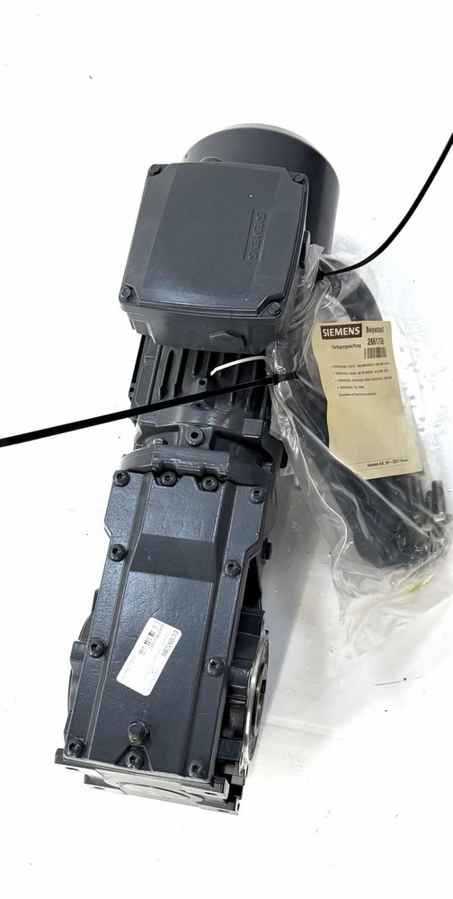 Siemens  2KJ3502-7CC23-9DT1-Z Gearmotor