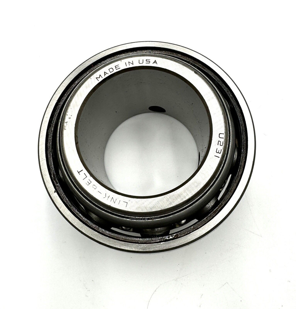 Link- Belt U-231D Ball Bearing Insert 1-15/16 bore