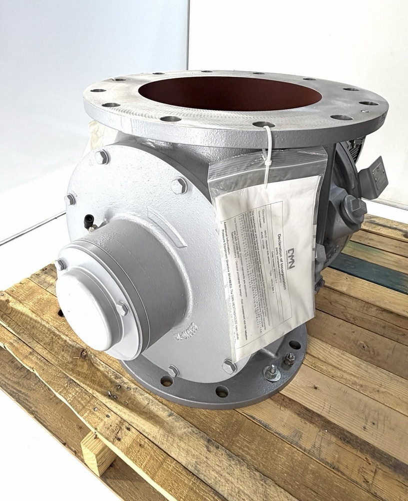 DMN Westinghouse MALD 300-1 Air Lock Medium Rotary Valve