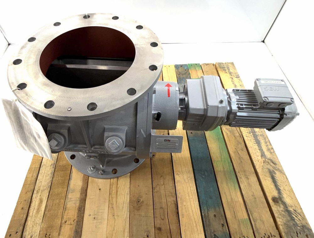 DMN Westinghouse MALD 300-1 Air Lock Medium Rotary Valve