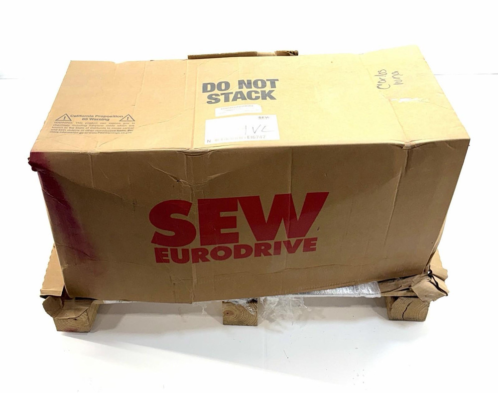 Sew Eurodrive KAF67 DRN90S4 1.5HP Gearmotor