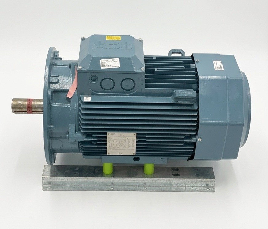 ABB M3AA160MLA4  11kW Electric Motor 3GAA162410-BDK011332509 IE3 IP55 3-Phase