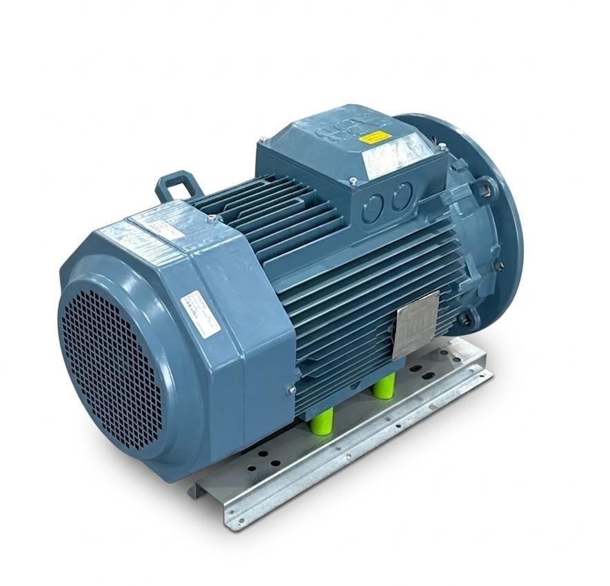 ABB M3AA160MLA4  11kW Electric Motor 3GAA162410-BDK011332509 IE3 IP55 3-Phase