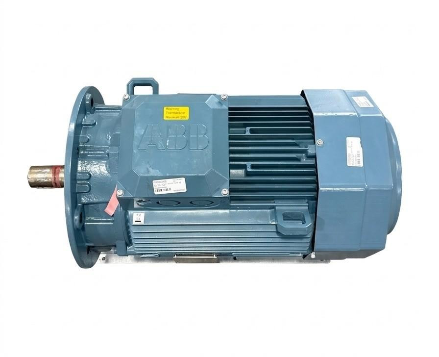 ABB M3AA160MLA4  11kW Electric Motor 3GAA162410-BDK011332509 IE3 IP55 3-Phase