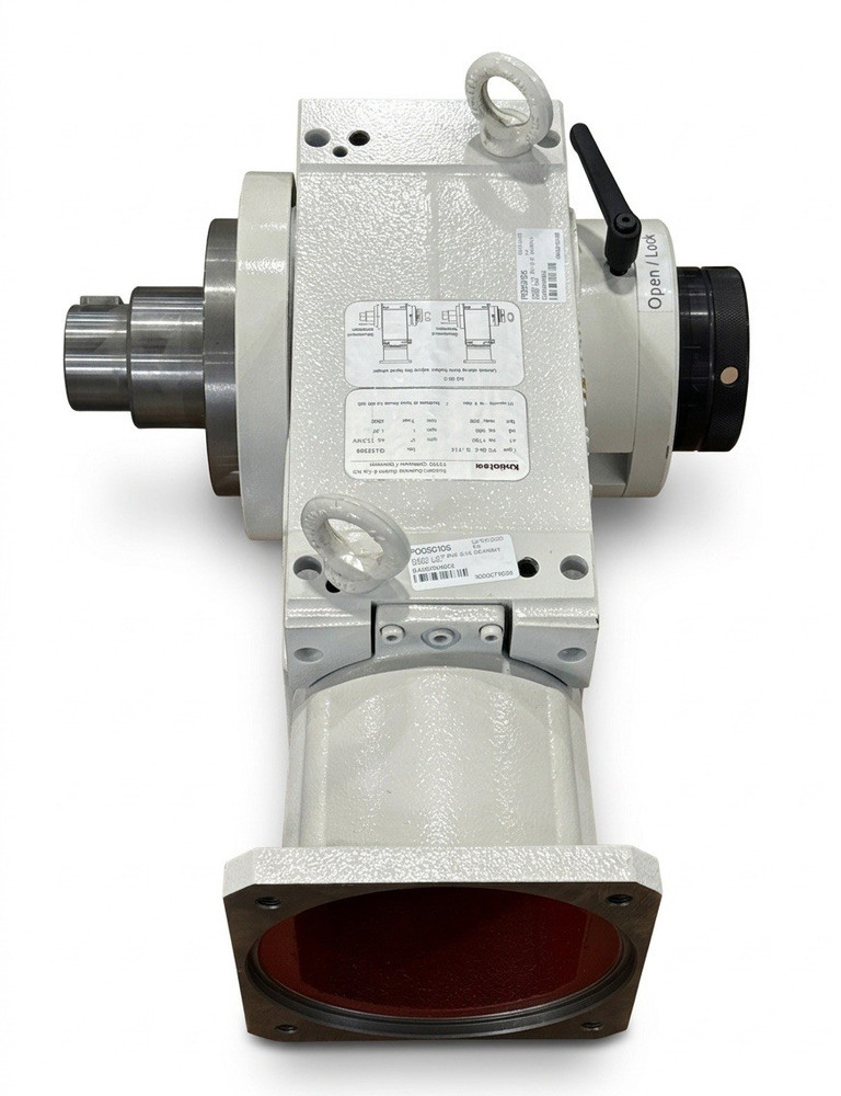 Knödler KS 80.2-S-112 12,5kW Adjustable Speed Gearbox Variator 200Nm 1.87:1