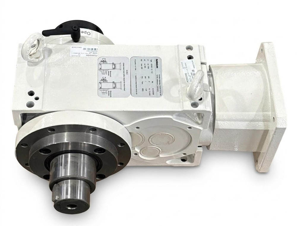 Knödler KS 80.2-S-112 12,5kW Adjustable Speed Gearbox Variator 200Nm 1.87:1