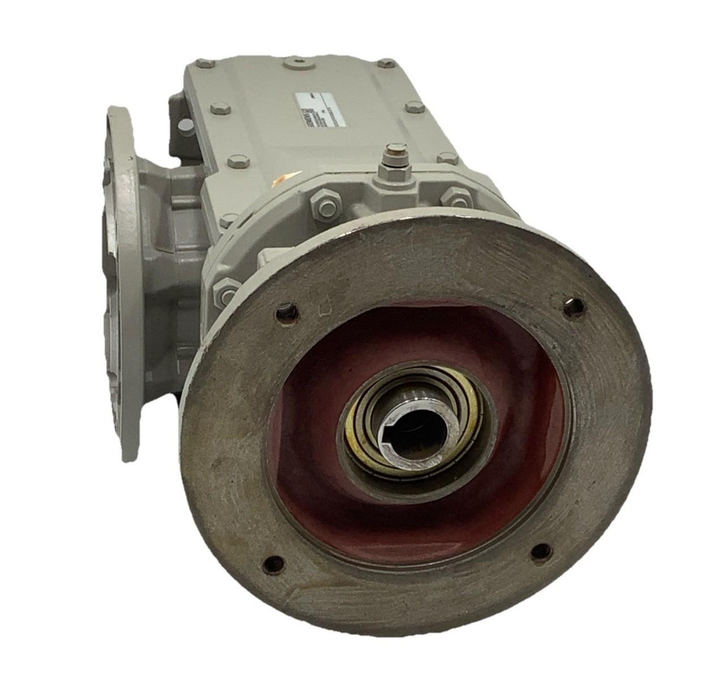 Siemens 2KJ3503-6EA04-0FW1-Z BAF49-K4-(90) Right Angle Gearmotor 3PH i:37.18