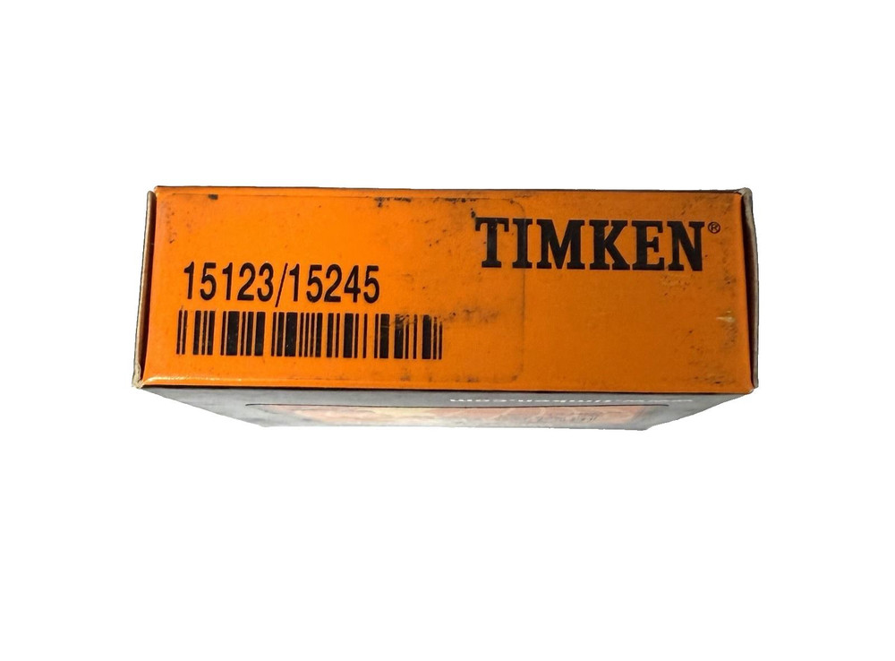 Timken 15123/15245 Tapered Roller Bearing