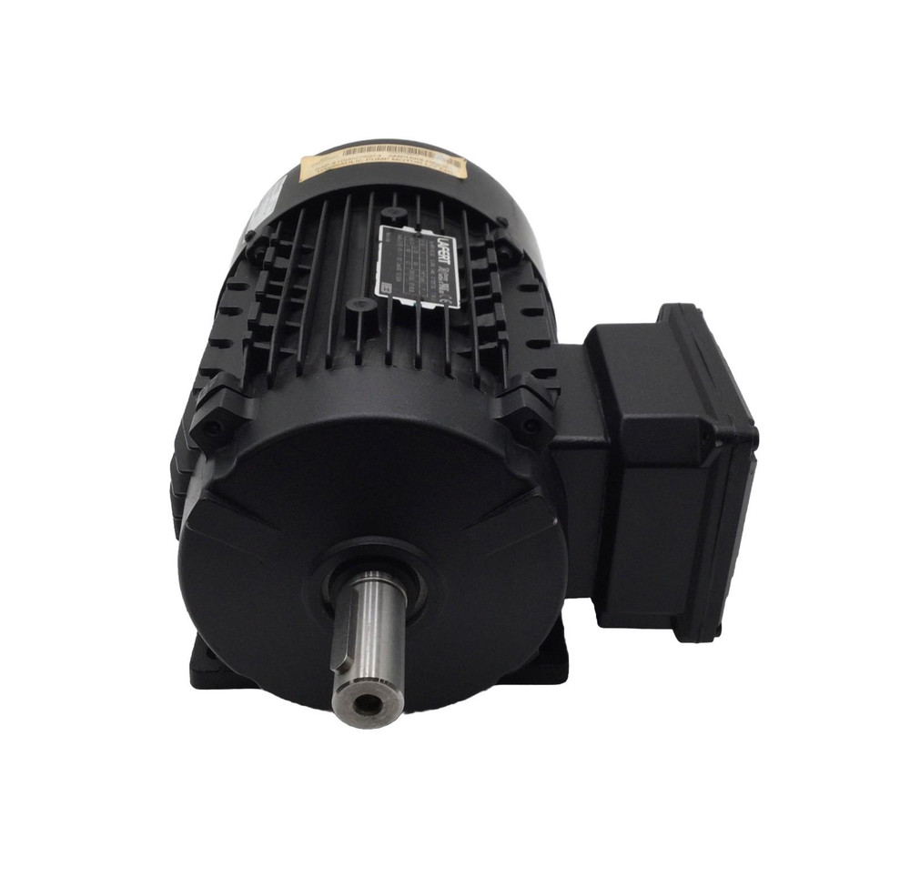 Lafert AMPH 90L DA2 3kW Electric Motor 3PH 230/460V IE3 TEFC IP55