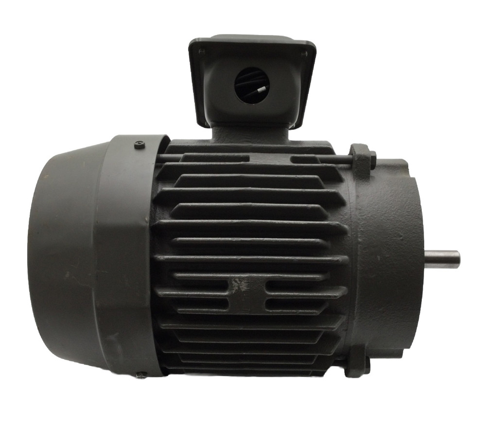 Toshiba B0014FLC2AOZ 1HP High Efficiency Induction Motor 3PH TEFC