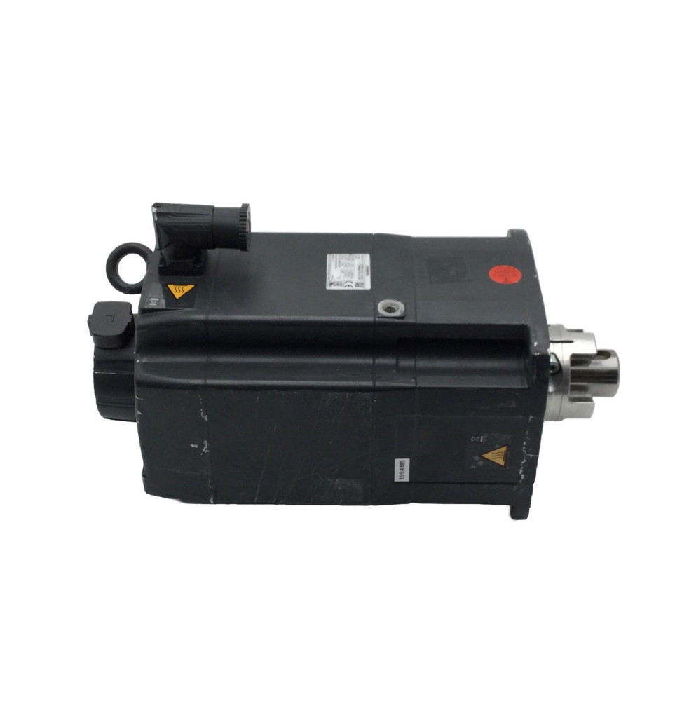Siemens 1FK7084-2AC71-1CB0-Z Servo Motor 3PH w/ Brake Encoder