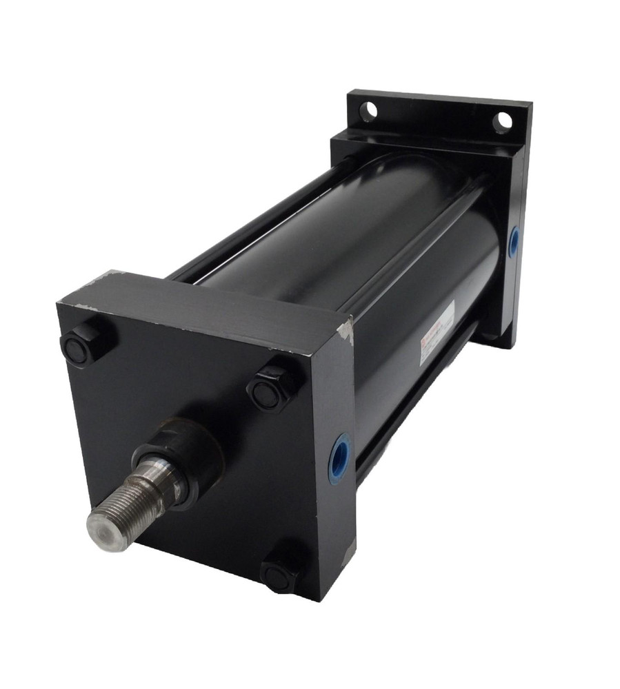 IMI Norgren EJ0477B2-5.00X9.000-AL-PS Pneumatic Cylinder 5” Bore 9” Stroke
