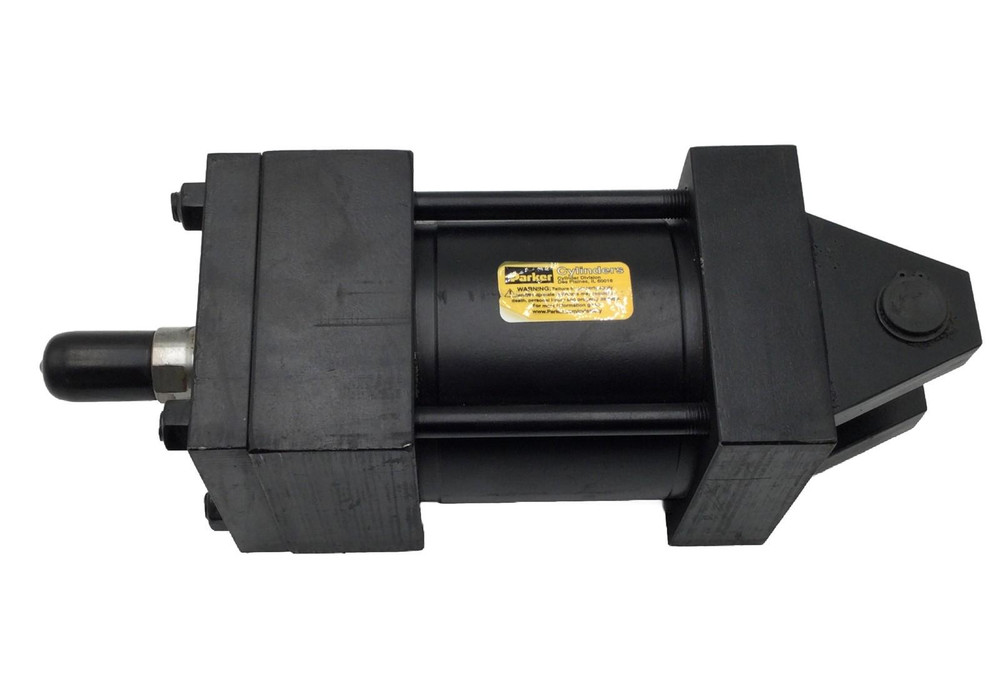 Parker 3.25BB2ALU14A2.000 2A Series Air Cylinder 3.25” Bore 2” Stroke