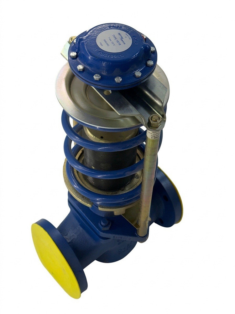 Spirax Sarco DEP7-B5 Excess Pressure Valve 2.3-5.5 Bar DN80 ANSI 150