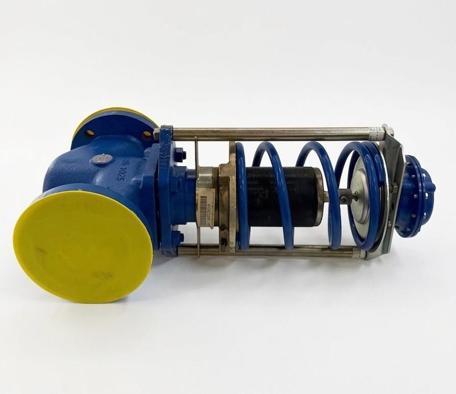 Spirax Sarco DEP7-B5 Excess Pressure Valve 2.3-5.5 Bar DN80 ANSI 150