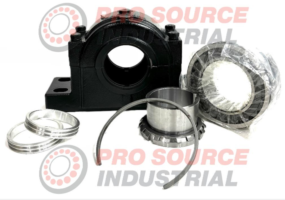 SAF 22528X4.15/16 Split Pillow Block Housing, Bearing, Adapter