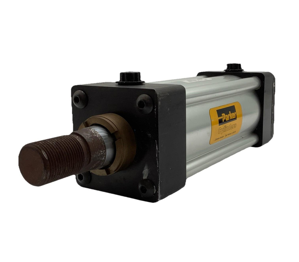 Parker 03.25BB2MAU38A 6.000 Pneumatic Air Cylinder Series 2MA 3.25” Bore