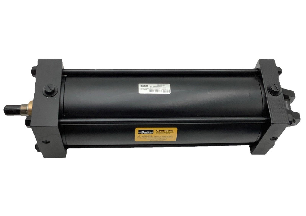 Parker 5.00CBBMALU14AC13.000 Pneumatic Cylinder 5” Bore
