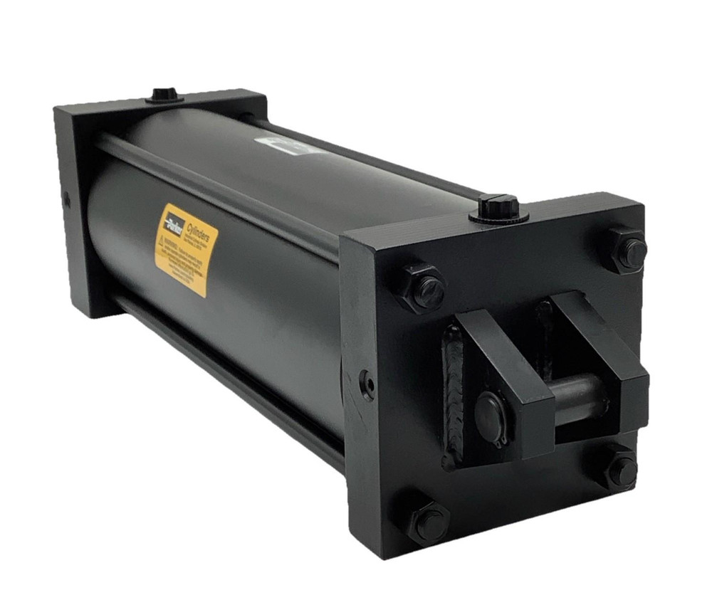 Parker 5.00CBBMALU14AC13.000 Pneumatic Cylinder 5” Bore