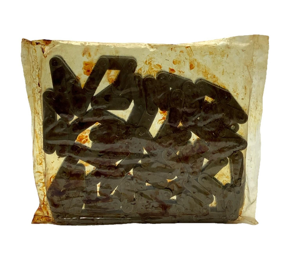 Hi-Max C2050 ANSI Roller Chain 10ft Riveted