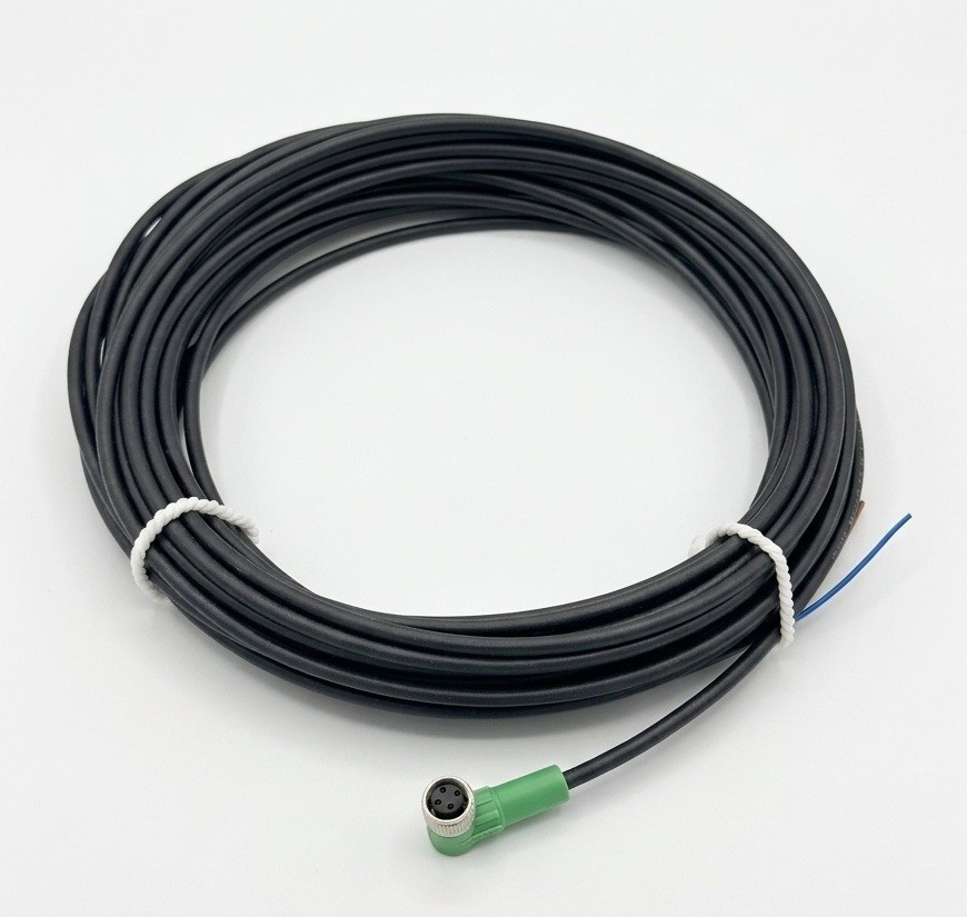 Phoenix Contact 1694169 Sensor Cable M8 3-Pin 10m SAC-3P-10.0-PUR/M 8FR