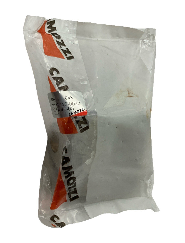 Camozzi C-H-41-63 Front Or Rear Female Trunnion 63mm Bore