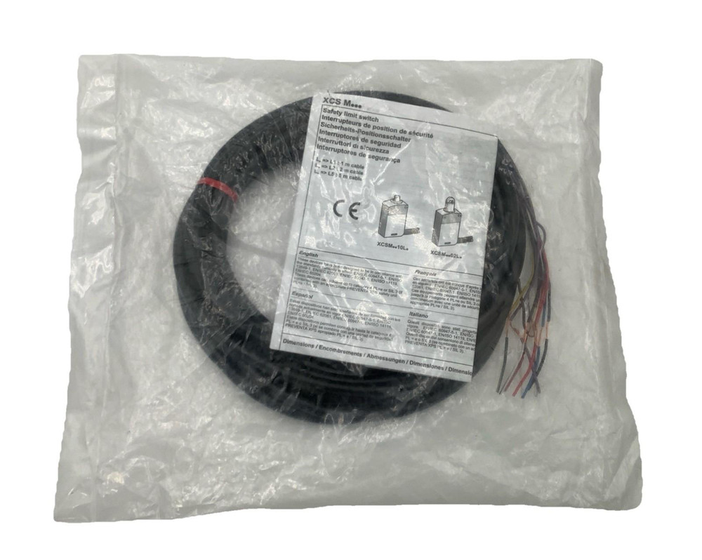 Telemecanique XCSM4102L5 Safety Limit Switch 5M