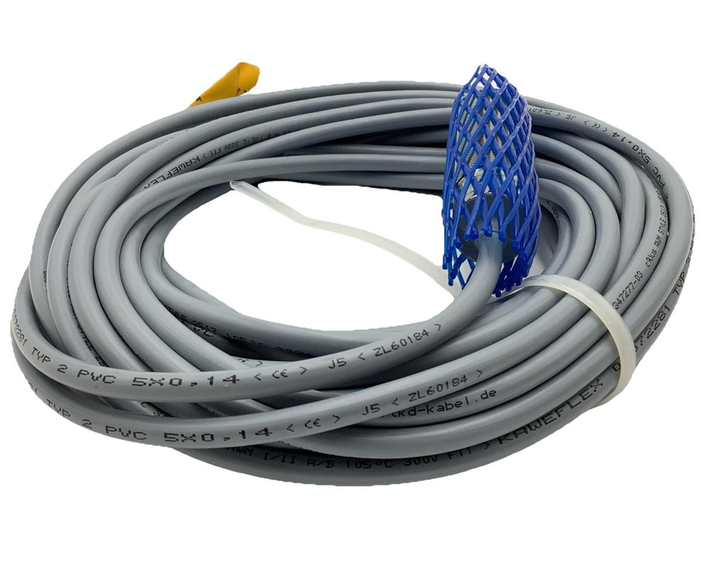 Rechner Sensors IA0210 Inductive Sensor 5mm M18 30VDC IP67