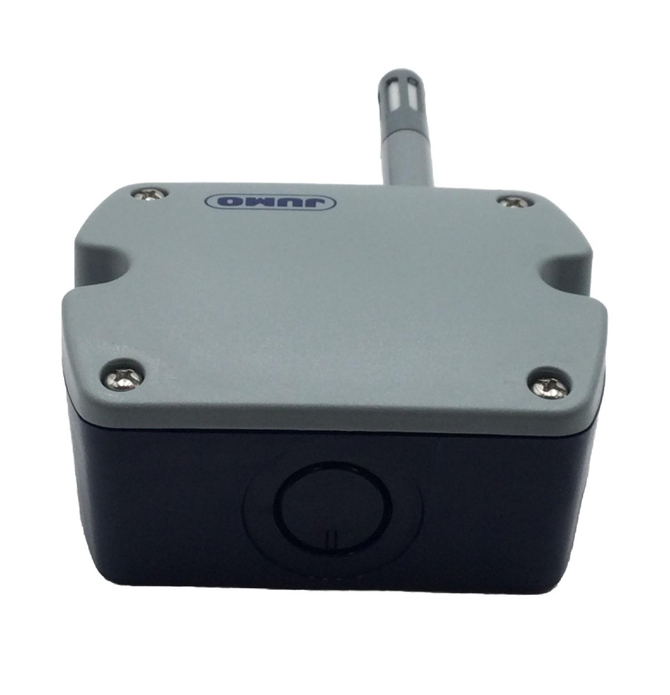 Jumo T43502 Hygrothermal Transducer 4-20mA Temp Humidity IP65