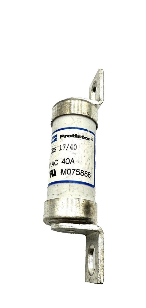 Ferraz Shawmut Fuse 69V AC 40A 6,9 URS 17/40