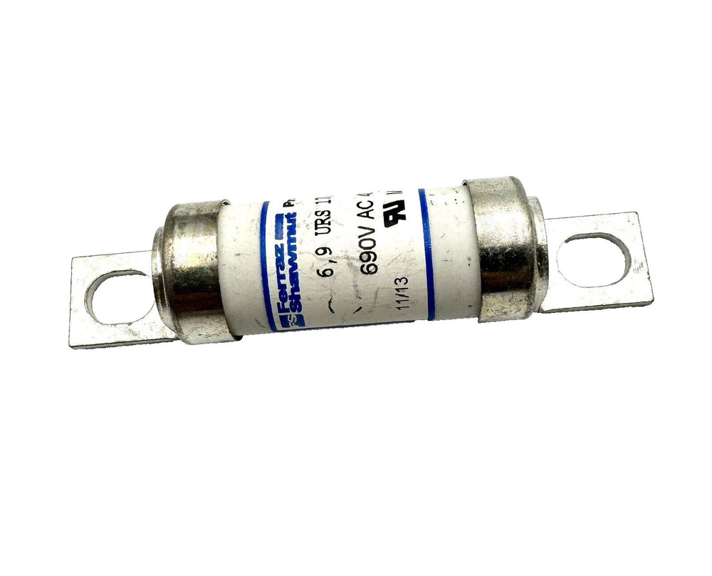 Ferraz Shawmut Fuse 69V AC 40A 6,9 URS 17/40