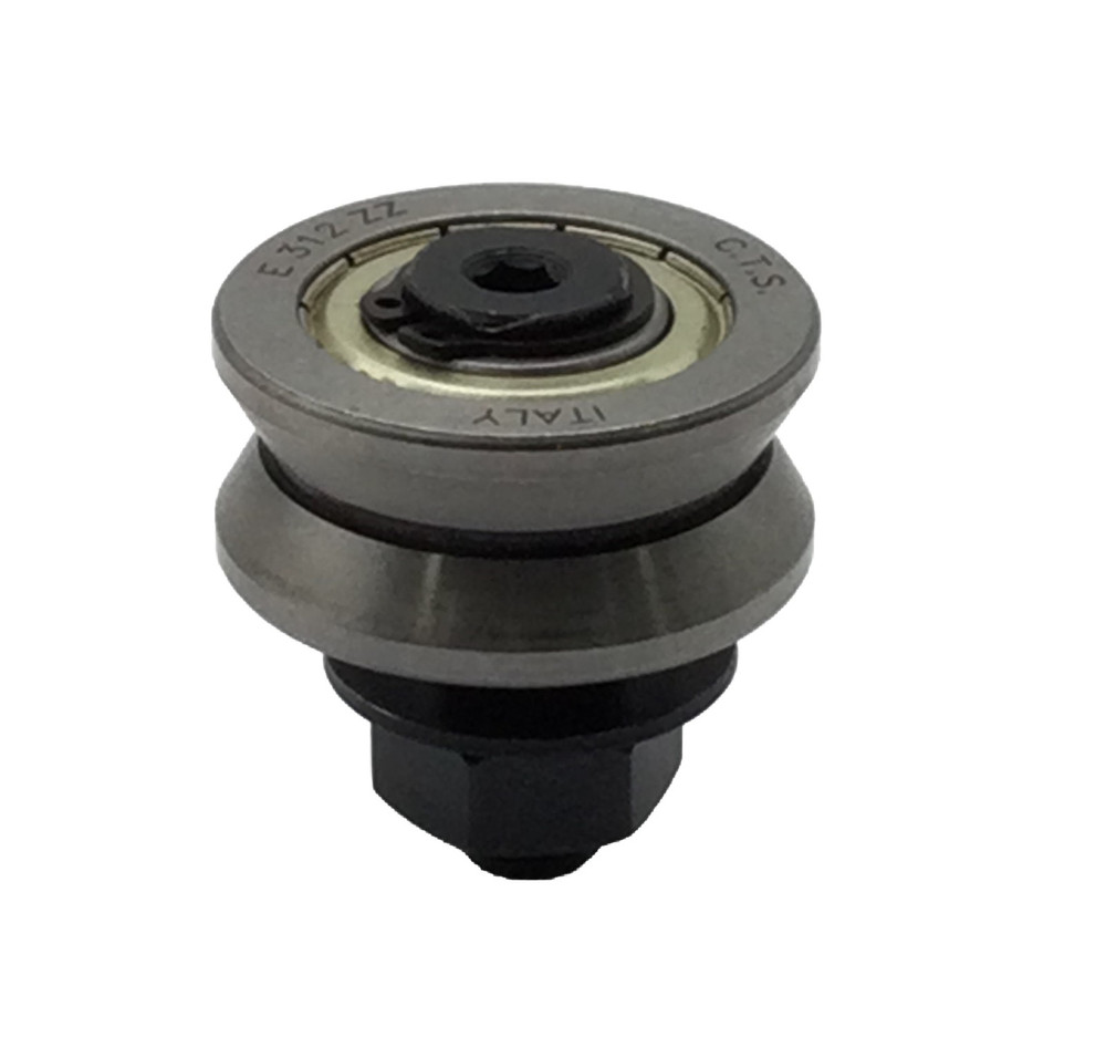 CMT E 312 ZZ Eccentric Guide Roller Cam Follower Bearing 40mm OD M12 Pin