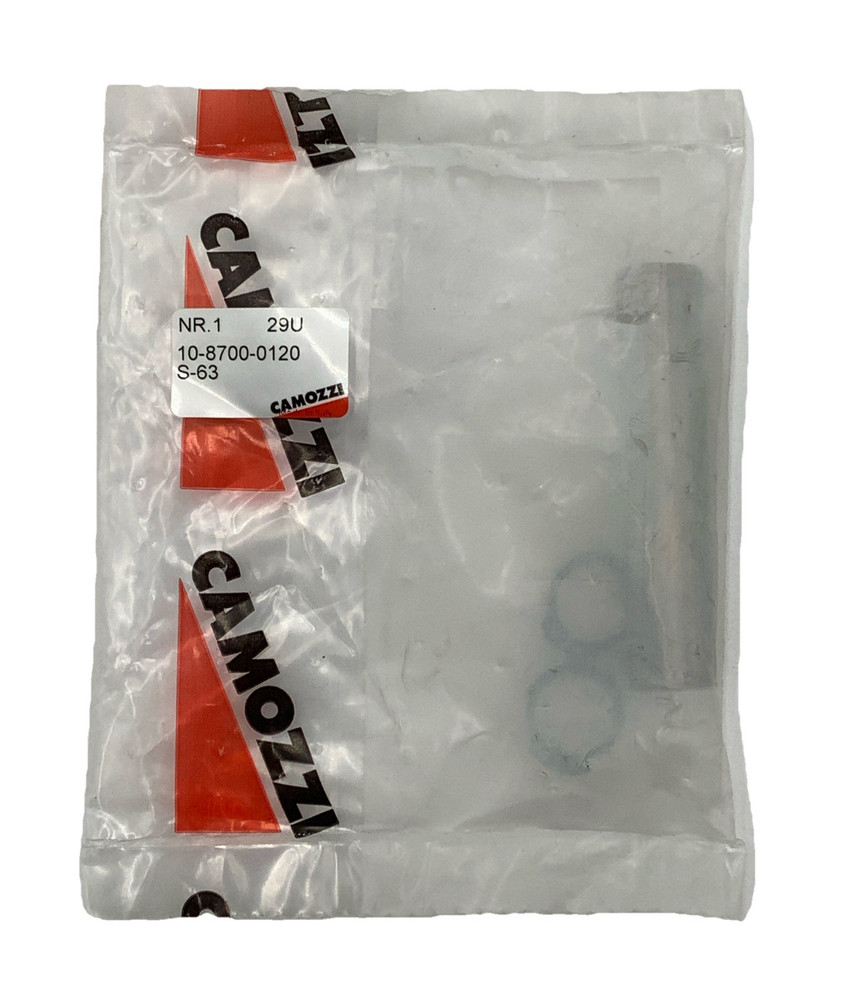 Camozzi 10-8700-0120 S-63 Clevis Pivot Pin