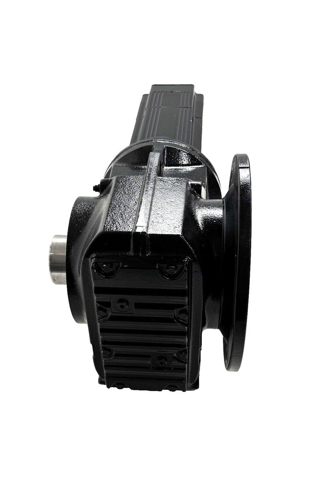 SEW-EURODRIVE KHF87/RCMP100L/BP/KY/AK1H/SBB Helical-bevel gearmotor