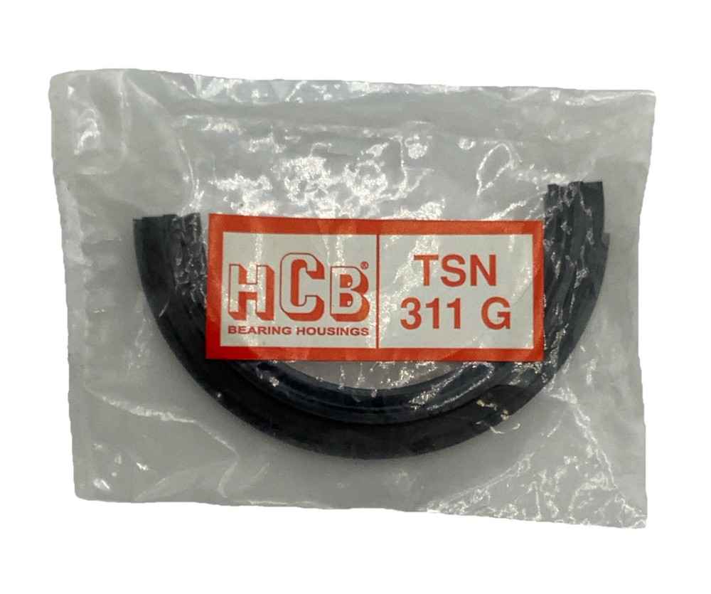 HCB TSN 311 G Double Lip Seal Set