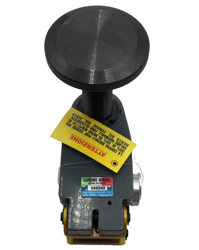 Coremo Ocmea 345542 Adjustable Friction Disc Brake Clutch