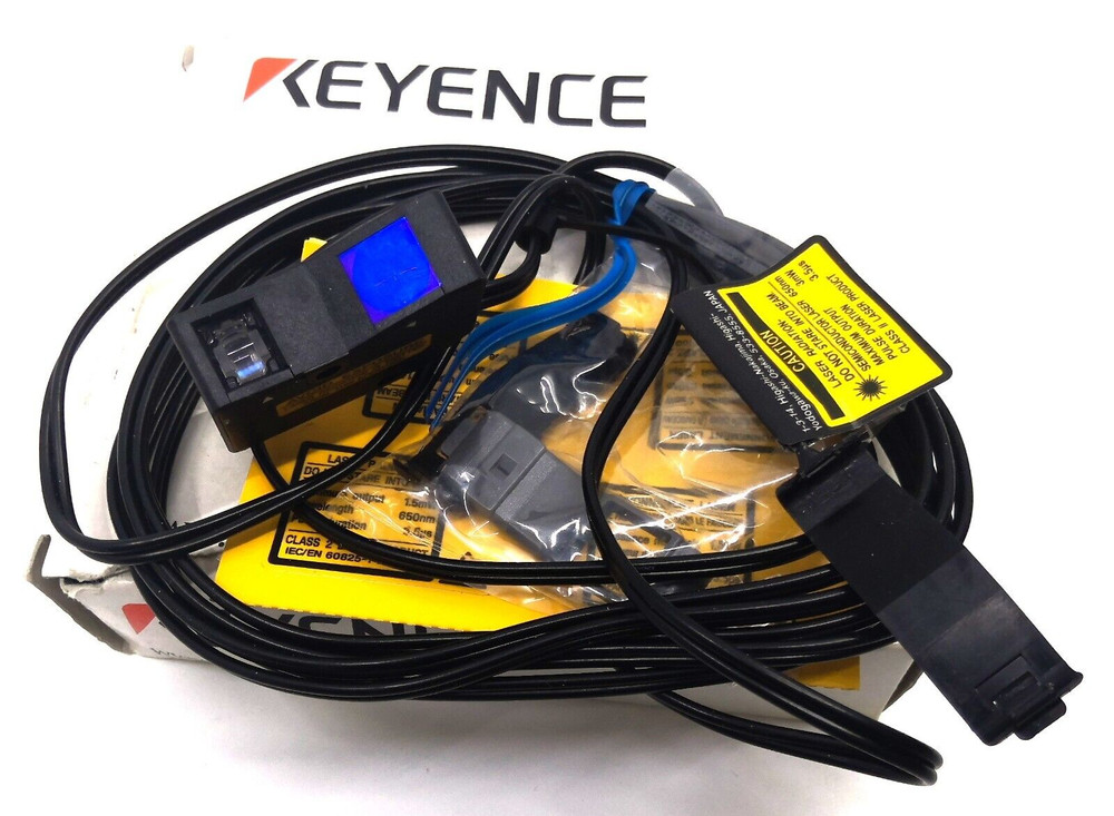 Keyence LV-H47 Laser Sensor
