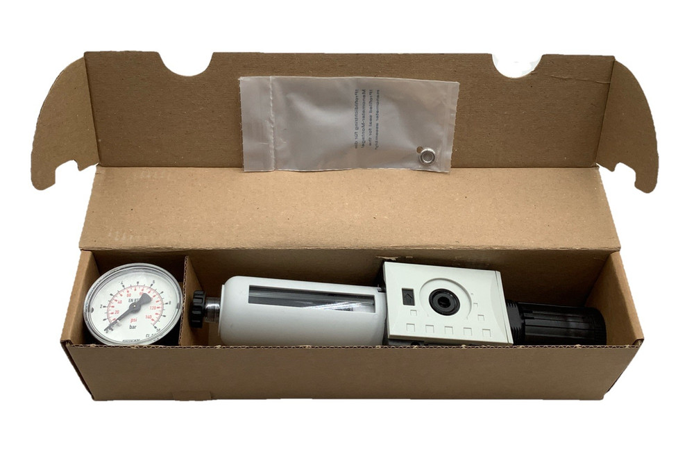 Filter Pressure Regulator G1/4” 16 Bar