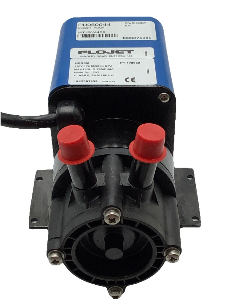 Flojet HPR6/8 Magnetic Drive Pump 230V 1PH 50/60hz