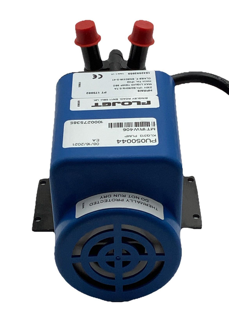 Flojet HPR6/8 Magnetic Drive Pump 230V 1PH 50/60hz