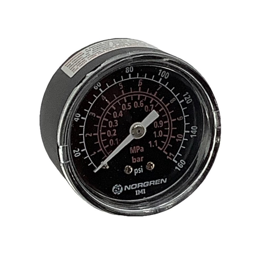 Norgren R17-600-RGLA Pressure Regulator 0-160PSI Range