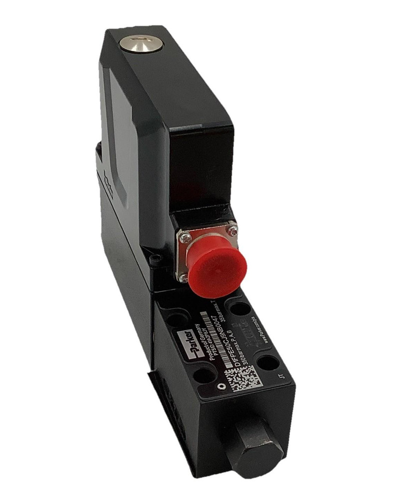 Parker D1FPE50CJ9NB0047 Direct Operated Directional Control Valve 350 Bar