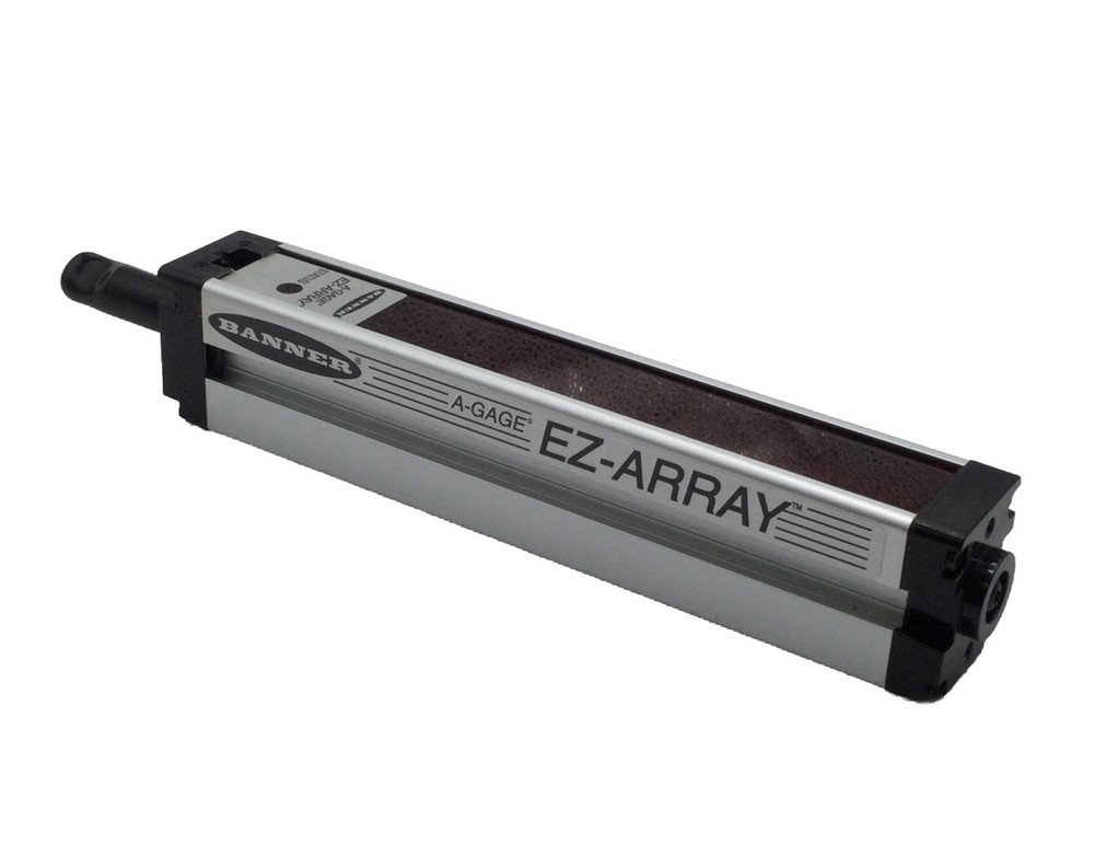 Banner 75423 EZ-Array Light Curtain 150MM Emitter EA5E150Q