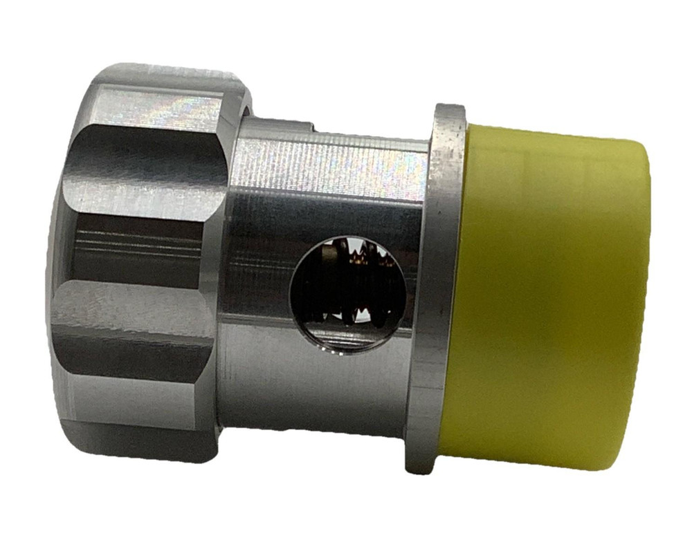 Vacuum Regulating Valve G2 Thread Aluminum body Adjustable